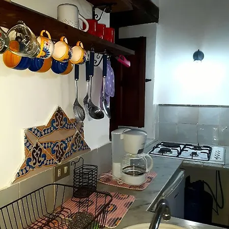 A Casa Di Ele Lejlighed