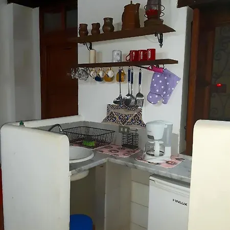 Lejlighed A Casa Di Ele Cefalù